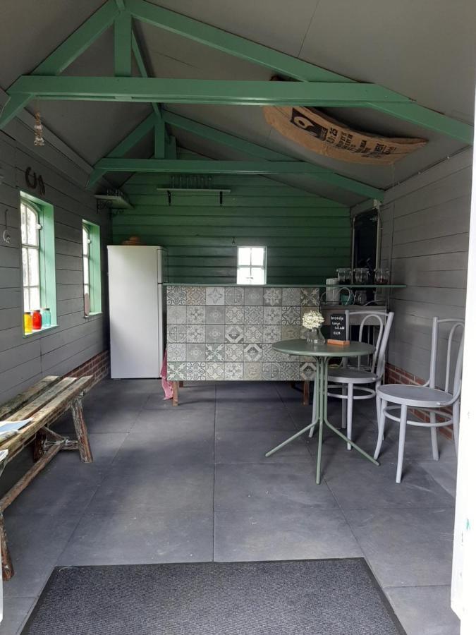 Bruiler Hof Bed & Breakfast Ruurlo Luaran gambar