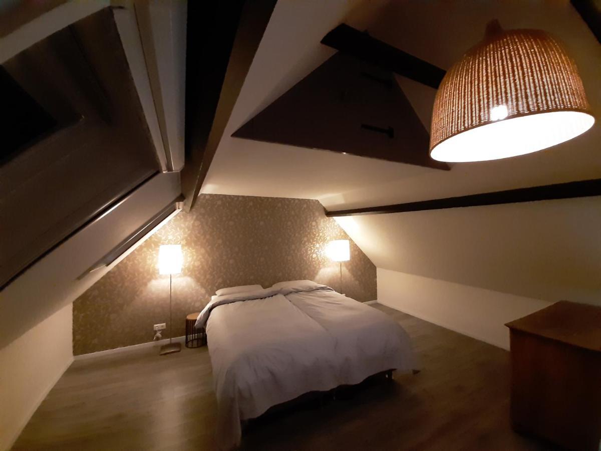 Bruiler Hof Bed & Breakfast Ruurlo Luaran gambar