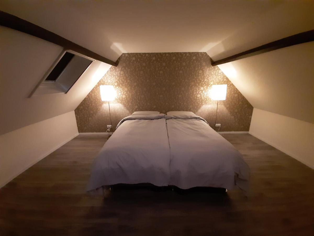 Bruiler Hof Bed & Breakfast Ruurlo Luaran gambar