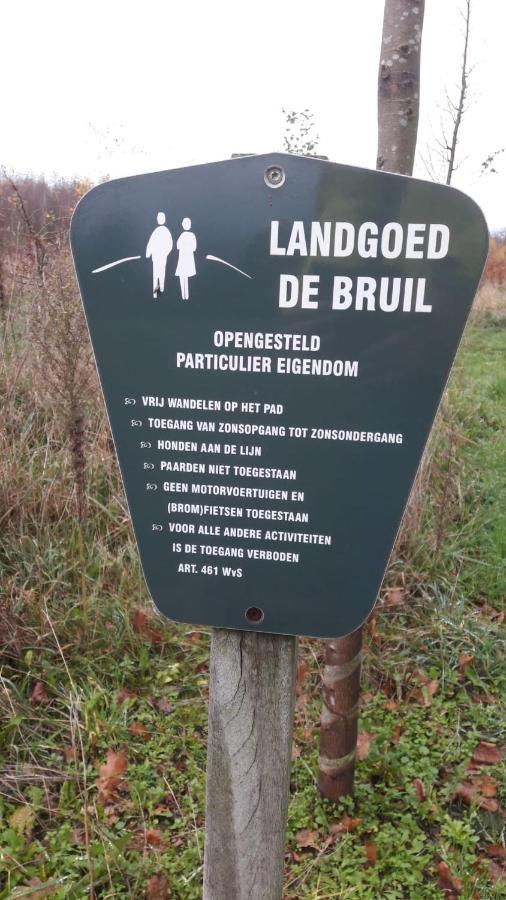 Bruiler Hof Bed & Breakfast Ruurlo Luaran gambar
